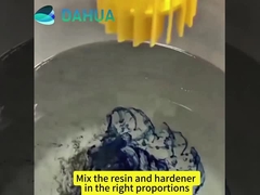 Agents de durcissement Le durcisseur époxy Polyéthéramine Cas 9046-10-0 D400