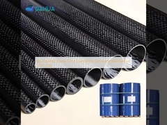 Résine d'ester de vinyle époxy bromé Derakane Momentum 510C-350