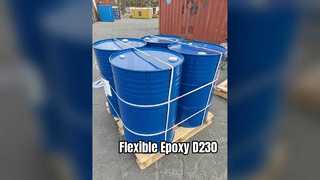 Durcisseur Epoxy D230 Faible Viscosité Flexible