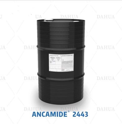 Bon prix Amidoamine Ancamide 2443 sans solvant à faible teneur en COV en ligne