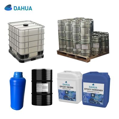 Bon prix Agents de durcissement à l'eau par résine époxy liquide standard en ligne