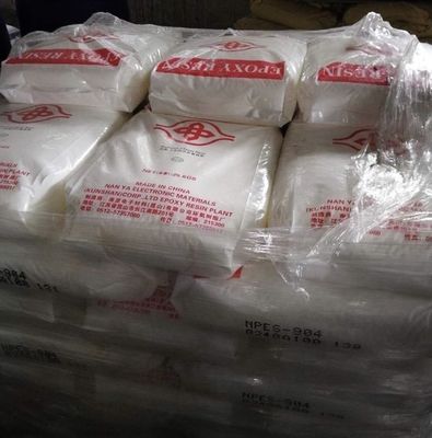 Couche anti-corrosive SM607 résine époxy solide de poids moléculaire moyen