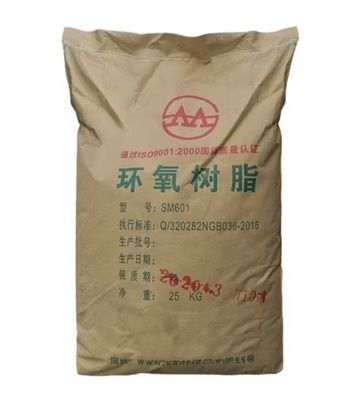 Bon prix BPA résine epoxy solide transparente SM601 E-20 en ligne