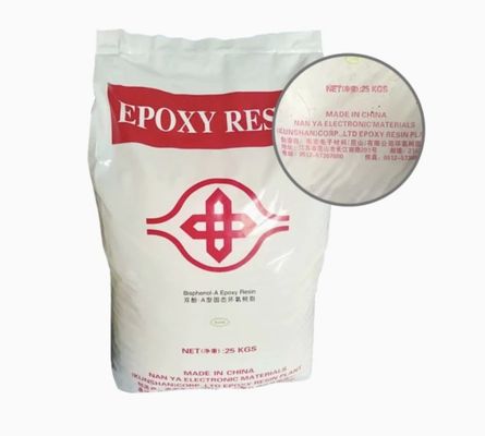 Bon prix Resine epoxy solide à faible poids moléculaire épichlorhydrine et bisphénol A NPES-901 en ligne