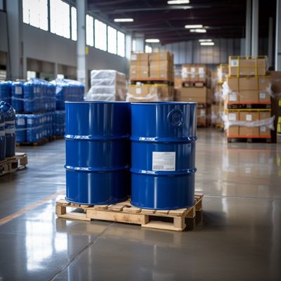 Résine époxy transparente liquide à base de silicium bisphénol-A NPEL-127 1675-54-3