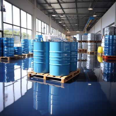 Résine epoxy liquide transparente NPEF-170 25036-25-3 à faible viscosité