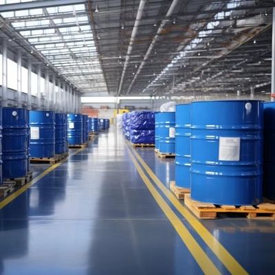 Résine époxy liquide à faible viscosité SM601RX75 Solvant à base de 1675-54-3