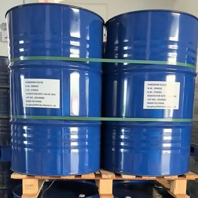 Agents de durcissement cycloaliphatiques à poids moléculaire lent D6255