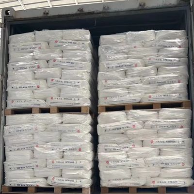 Processus de sulfate Pigment inorganique Dioxyde de titane DR-2589