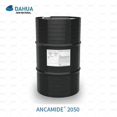 Polyamide accéléré sans solvant à faible volatilité, adduit d'ancamide 2050