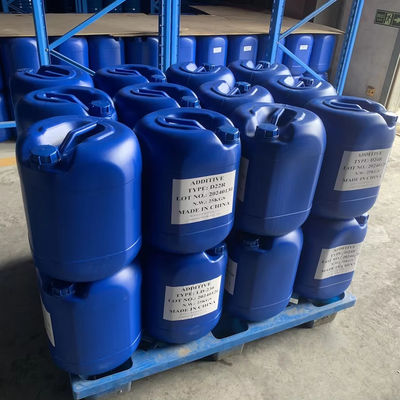 Systèmes à base d'eau déshumidificateur d'émulsion de silicone organique DF-1704