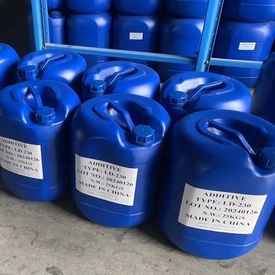 Additif déshumidificateur d'organosilicium hydrogène D-810 pour les systèmes de peinture et d'encre