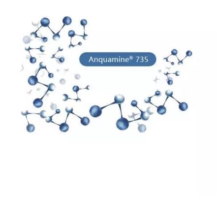 Agents de durcissement de résine époxy liquide à l'eau standard ANQUAMINE 735