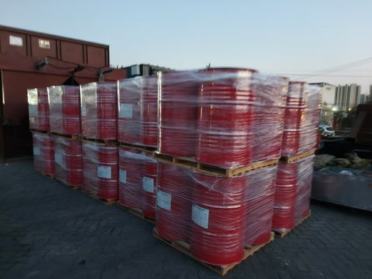 Couche anti-corrosion de résine époxy liquide à adhérence bisphénol-A CYD-128