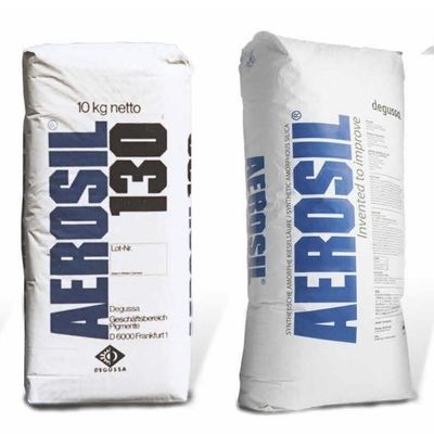 Bon prix R976S de silice fumée hydrophobe pour les applications d'adhésifs et d'étanchéités en ligne