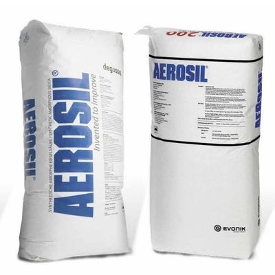 Bon prix Contrôle de la rhéologie Silice fumée hydrophobe R 104 Épaississement Renforcement en ligne