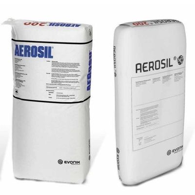 Bon prix Silice amorphe hautement dispersible Silice hydrophobe fumée R 106 en ligne