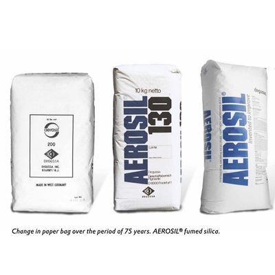 Bon prix Renforcement de remplissage Rhéologie Modificateur Silice fumée hydrophobe R 805 en ligne