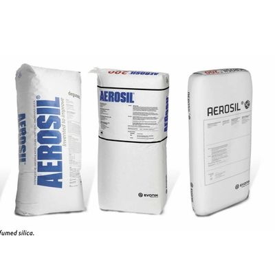 Acrylate méthyle acrylate polyester insaturé Silice fumée hydrophobe R 7200