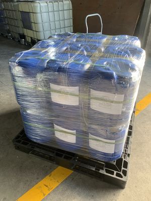 Peinture anticorrosive à faible poids moléculaire Bisphénol A résine liquide époxy NPSN-136X80