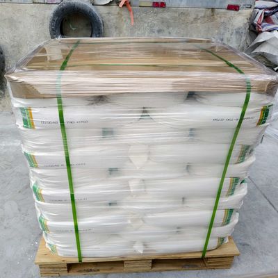 Plastique d'ingénierie Rutile Dioxyde de titane Pigment TiO2 DR-87