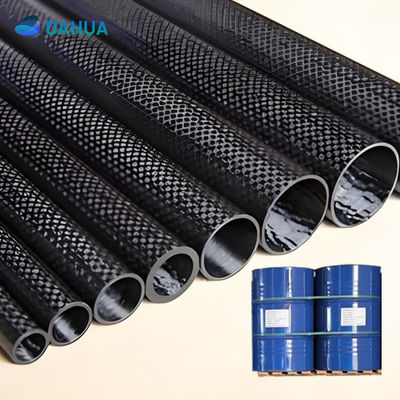 Bon prix Résine d'ester de vinyle époxy bromé Derakane Momentum 510C-350 en ligne