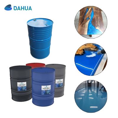 Agent de durcissement amine modifié sans solvant de haute qualité Tack Free DH-8892A