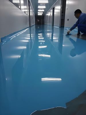 Bon prix Epoxy Curing Agent DH-9288 Amine Hardener for Tank Lining Coating Use En ligne