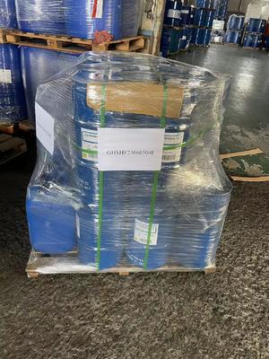 Résine époxy phénolique novolaque semi-solide liquide SMPN638S n° CAS:9003-36-5