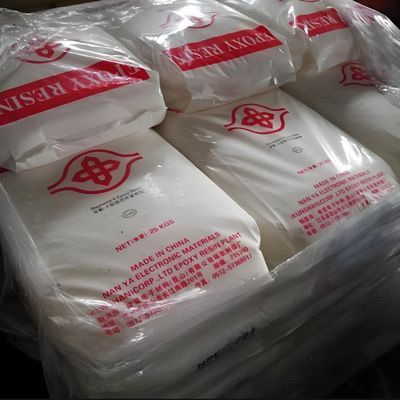Bon prix Couche en poudre de bisphénol-A résine epoxy solide NPES-904H Poids moléculaire moyen en ligne