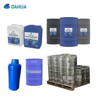 Bon prix Entraînement à l'eau 99% agent de durcissement époxy ANQUAMINE 469 en ligne