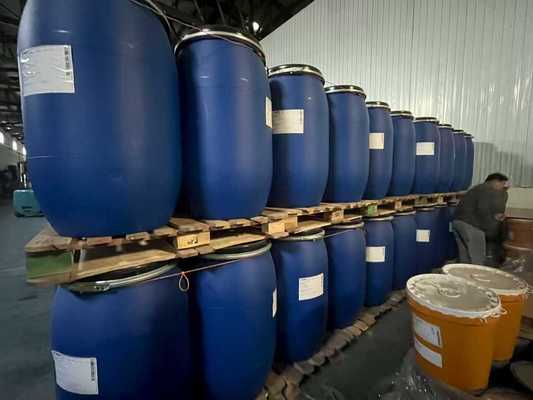 Bon prix Excellente adhésion Agent de durcissement époxy à base d'eau ANQUAMINE 287 en ligne