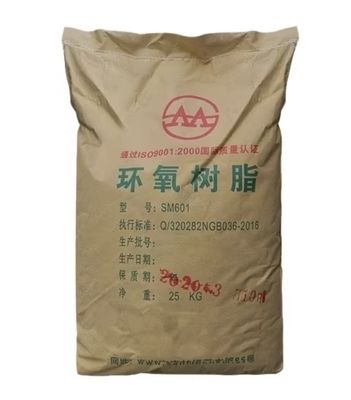 Bon prix 25036-25-3 Résine époxy solide pour revêtements en poudre SM603RP en ligne