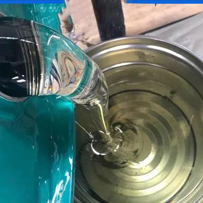Peinture à base liquide de haute qualité Polyéthéramine résine époxy et durcisseur