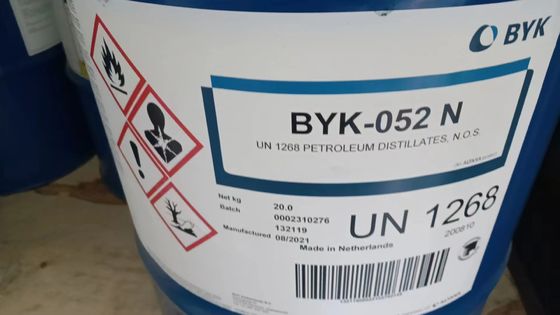 Additif de rhéologie liquide et sans solvant BYK-410
