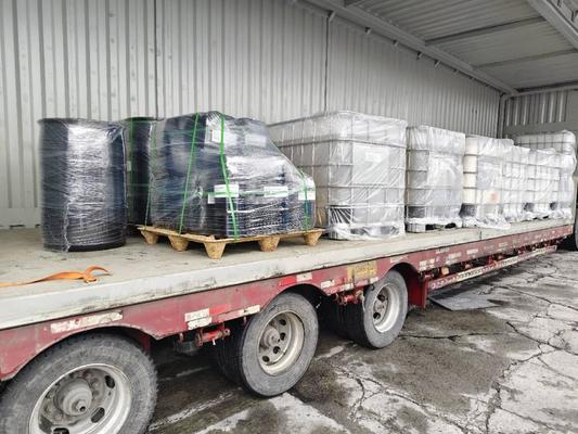 Bon prix Agents de durcissement de résine époxy anti-corrosion Epoxy durcitrice polyamide D125 en ligne