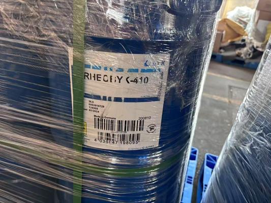 Liquide ambré clair, agent de durcissement adducteur spécial de polyamide Ancamide 2652