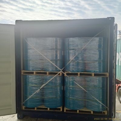 Agent de durcissement époxy avec une durée de vie prolongée de 30% pour les couches de finition anticorrosion. Essayez DH205