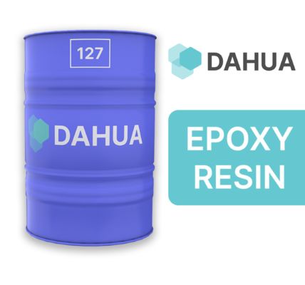 Bon prix Résine époxy transparente liquide à base de silicium bisphénol-A NPEL-127 1675-54-3 en ligne