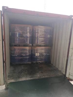 Bon prix Agents de durcissement par époxy Triéthylénététramine HUNTSMAN TETA Durcitrice en ligne