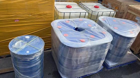 Bon prix 2,4,6-Tris- ((Diméthylaminométhyl) phénol Accélérateur époxy K54 DMP-30 en ligne