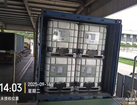 L'agent hydratant pour revêtement en silicone D-348 pour la formulation à base d'eau