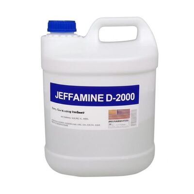 Bon prix Durcisseur époxy agent de durcissement JEFFAMINE D-2000 Polyétheramine en ligne
