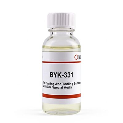 Bon prix Pour les additifs spéciaux de surface en silicone de moulage et d'outillage BYK-331 en ligne