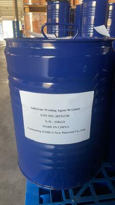 Bon prix D-901W Anti-mousse à base d'eau pour vernis et peintures en ligne