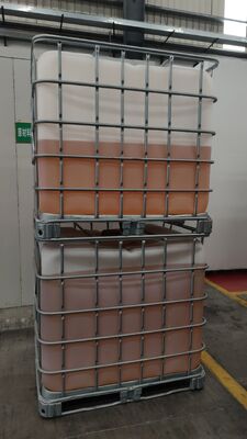 Bisphénol A à faible poids moléculaire résine liquide époxy NPSN-136X80