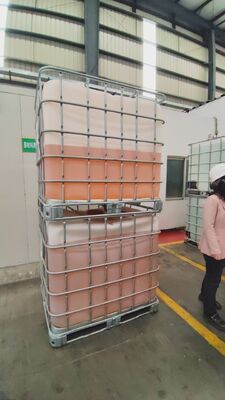 Polymère avec groupes d'affinité pour pigments acides Dispersant macromoléculaire DISP 4106