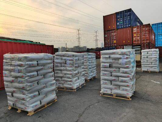 Pour la production de peintures époxy Hydroxyethyl cellulose HEC épaississant HS100000YP2