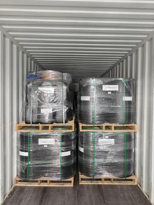 Agents de durcissement par époxyde de polyamine aliphatique modifiée à faible viscosité D1638