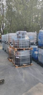 Agents de durcissement de résine époxy à haute performance Epoxy Hardener Polyamide D125